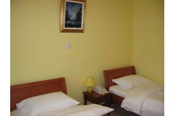 Serbija Hotel Stara Pazova, Eksterjeras